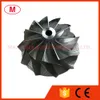 TD04HL Wysoka wydajność turbosprężarka Turbo Koko sprężarki/aluminium 2618/Koło mielenia 43.43/56,00 mm 11/0 Blades do przodu dla naboju/chra/rdzeń