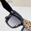 Occhiali da sole firmati per uomo e donna moda classica nuova qualità di lusso 1023S ripristina occhiali da sole pop personalità prim quadrati full frame con protezione UV