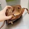 Handtasche Damen Deigner Crobody Houlder Vintage Fahion Canva Denim Meenger Bag Claic Camera Handtasche