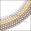 その他5m/lot 0 8x4 5x6mmメタル鉄ネックレスチェーン7colors bk open link for diy bracetesジュエリーメイキングドロップ配信DHWH2