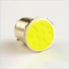 Автомобильные лампочки 10x COB P21W Светодиод 12SMD 1156 BA15S 12 В BBS Белый красный синий желтый грузовик RV Автомобиль.