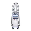 2022 Professional 360 CRYO cryolipolysis 지방 동결 슬리밍 기계 냉동 Cryotherapy 멋진 조각 지방 제거 바디 쉐이핑 체중 감소 살롱 사용 장비