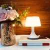 Table Lamps LED Remote Charging Night Light USB Rechargeable Bedside Desk Lamp BedRoom Decoration Lighting Modern Minimalist Lights