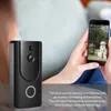 Türklingeln Smart Doorbell WiFi Video Türklingel zweies Audio -Visual -Gegenstand Kamera Fernbedienung drahtloser Türglocke für die Sicherheit zu Hause 221103