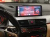 Qualcomm SN662 Android 12 Lecteur DVD de voiture pour BMW X1 F48 2016-2017 Système NBT d'origine Unité de tête stéréo Écran CarPlay GPS Navigation Bluetooth WIFI