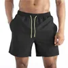 شورت شورت 2022 Summer Men Sports Traving Fitness Training Quick Dry Mens Gym Sport Pants Short