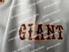 Jerseys de béisbol Hideki Matsui Yomiuri Giants Sadaharu oh Japón Béisbol Jersey Stitch cosido nuevo gris Número de nombre personalizado