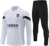 22 23 24 Tracksuit Cootcer Courseys Football Jersey Jersey Jacket Jacket Stack