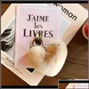 Porte-clés lapin coeur forme doux belle or métal porte-clés pompons peluche voiture porte-clés sac boucles d'oreilles accessoires Jswd porte-clés Pw Ot9Aw