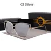 2022 Vintage zonnebrillen Cat Eye Dames Sun Glasses Fashion Designer Shades Luxe Golden Frame zonnebril UV400 Gradiënt Sunbird 2459112