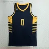 Custom Printed New Season Basketball Jerseys 3 Chris Duarte 00 Bennedict Mathurin Jersey Andrew Nembhard Kendall Brown Aaron Nesmith Goga Bitadze 6 patch