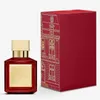 2023 MAISON PERSUME 200 ml Bacarat Rouge 540 Extrait de Parfum Paris Mężczyźni Kobiety długotrwały zapach zapach sprayowy 584