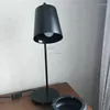 Tischlampen nordische LED -Lampe Schlafzimmer Nacht Wohnzimmer Home Deco Light Study Schüler Schreibtisch Armaturen