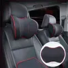 Voiture appui-tête Massage Auto espace mémoire cou bâche de voiture véhicule oreiller siège appui-tête accessoires1