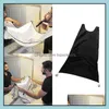 Couture Cape Man Salle de bain Barbe Care Trimmer Have Rasage du tablier Robe Sink Styles Tool ￩tanch￩
