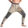 Men039s Thermal Underwear Men Long Johns Wool Winter Warm Thicken Thermo Pants Mens Leggings For8481203
