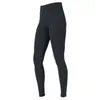 Pantalon de Yoga épais en peluche pour femmes, Leggings taille haute de 28 pouces, coque chaude, automne et hiver, LU-910