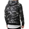 Survêtement Pièces Hommes Sweat À Capuche Militaire Ensembles Sportswear Camouflage Muscle Homme Automne Hiver Tactique Sweats et Pantalons XL Y2211