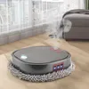 Humidifiers Automatic Robotic Dweiling And Wet Mop Moisturizing Spray Sweeping Cleaner Household Dweiling Robot Hair Carpet Hard Floor J220906