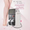 Multifunctionele schoonheidsapparatuur Picoseconde laser 3 in 1 niet-invasieve Q geschakeld ND YAG 532 1064 1320nm Pigment Tattoo Removal Hair Removal IPL RF-handgreep