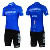 サイクリングジャージセットツールドイタリア D'ITALIA 夏半袖マウンテンバイク服通気性服 MTB Ropa Ciclismo セット 221104