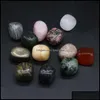 Pietre preziose sciolte Pietre preziose sciolte Chakra Healing Reiki Natural Tumbled Stone Irregar Polishing Rock Quartz Yoga Meditation Energy Ston Otlib