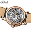 Haofa Birstwatches Luxury Tourbillon Watch Watch Men Men