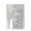 Waterproof PVC Binder Cover Clear Scrapbook Replacement A6/A5 Sleeve