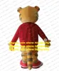 Sell Like Hot Cakes Daniel Tiger Mascot Costume Adult Cartoon Character Outfit Suit Children Playground Conference Photo zz8313