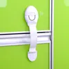 Baby Safety Lock Adhesive Door Cupboard Cabinet Fridge Drawer Safety Locks DH94