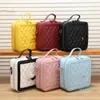 Cosmetic Bags Cases Women's fashion makeup bag case portable designer tote