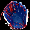 Sports Gloves Sweat Absorbing Strengthened Durable 115''12''125'' Genuine Leather Cowhide Baseball Glove 221103