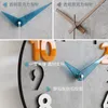 Wall Clocks Large Clock Modern Design Luxury Wood Home Decor Watch Silent Bedroom Living Room Decoration Gift Ideas