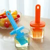 Dinnerware Sets High Temperature Resistant Silicone Bottle Brush Portable Barbecue Household Baking Oil Pancake Soy SaucePot