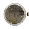 Bekijk reparatiekits 31,3 mm Beweging met 2 Register Mechanische chronograaf voor Seagull ST1901 TY2901