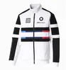 Formule 1 Teamauto-uniformen Formule 1-racekleding met capuchon Casual herfst-/winterbovenkleding Aangepaste fans kunnen groter worden gemaakt