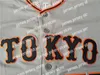 Baseball-Trikots, individuell genäht, Hideki Matsui Yomiuri Giants, Sadaharu Oh, Japan, Baseball-Trikot, neu, grau, individuelle Namensnummer