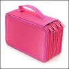 Pencil Cases Pencil Cases Kawaii School Case For Girls Boys Pen Box 72 Holes Big Pencilcase 4 Layers Large Penal Bag Cartridge Stati Dhyvc