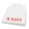 Berets im nayeon beanie hat مرتين kpop التريسي المتجانسة تشابو Femme cap caps301w