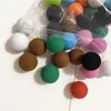 Golf Balls 50pcs 30mm 10 Colors Eva Soft Sponge Tennis Tennis Tennis for Indoor Practice Kids Toy Ball 2211037533863