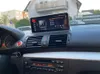 Qualcomm 8 Çekirdek Android 12 Otomobil DVD BMW 1 Serisi E81 E82 E87 E88 2004-2012 Stereo Video Multimedya Kafa Birimi Ekran GPS GPS Navigasyon Bluetooth WiFi