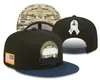 Salute to Service Snapback Hats voetbalhoed teams caps snapbacks verstelbare mix match order alle team kingcaps store dhgate slijtage mode sportkleding