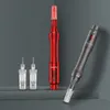 Home DR LED Meso Pen DRPen Gun M7 8 2 4 R Prijs Platinumbehandeling PDT Gezichtszorg Micro naald Face Massager Roller Foton Licht