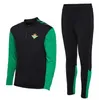 2023 Real betis tracksuit soccer jerseys kids men training suit 22 23 BETIS chandal futbol survetement foot maillot de Men Kids Kit