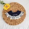 Haaraccessoires 1 pc Koreaans schattig geboren baby slabbetjes meisje prinses kanten bloemen lente herfst katoenen boerendoeken voor 0-2y peuter