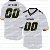 Vêtements de football collégial American American College Football Wear Custom MISSOURI TIGERS # 1 Tyler Badie # 5 Terry Beckner Jr. # 34 Larry Rountree