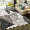 Tapijten modern abstract patroon tapijt geometrisch bedrukt zacht voor woonkamer tapis antislip vloerkleed vloer mat woning decor