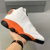 2023 Bred Flint Red 13 13s Basketball Shoes Men women Reverse Hyper Royal Starfish Playground Love Respect Barons Sport SneakersJORDON JORDAB