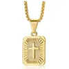 Initial Pendant Name Necklack Yellow Gold Letter J K Necklace For Women Men Bt Friend Jewelry Gifts