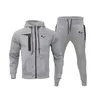 디자이너 Menwomen Tracksuit Tech Fleece 남성 트랙 스웨트 슈트 코트 솔리드 컬러 Tracksuit 럭셔리 스웨트 팬츠 정장 스웨트 셔츠